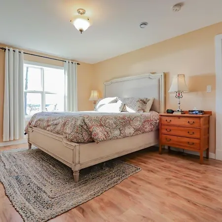 Scenic Harbour View House Waterfront Apartment Stratford Exterior photo